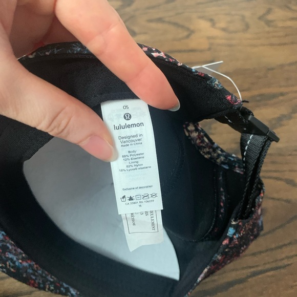 New Lululemon Five Times Hat One Size - Picture 9 of 9